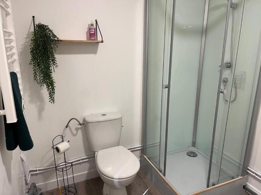 Petite Maisonnette Proche De Giverny Bonnieres-sur-Seine Zewnętrze zdjęcie
