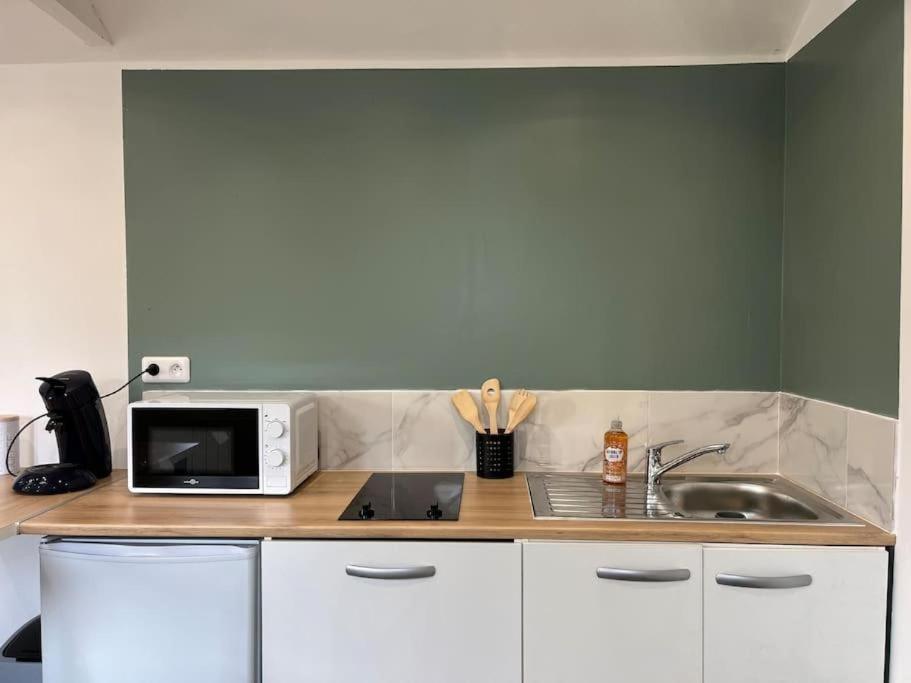 Petite Maisonnette Proche De Giverny Bonnieres-sur-Seine Zewnętrze zdjęcie