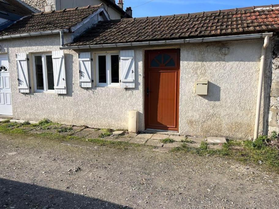 Petite Maisonnette Proche De Giverny Bonnieres-sur-Seine Zewnętrze zdjęcie