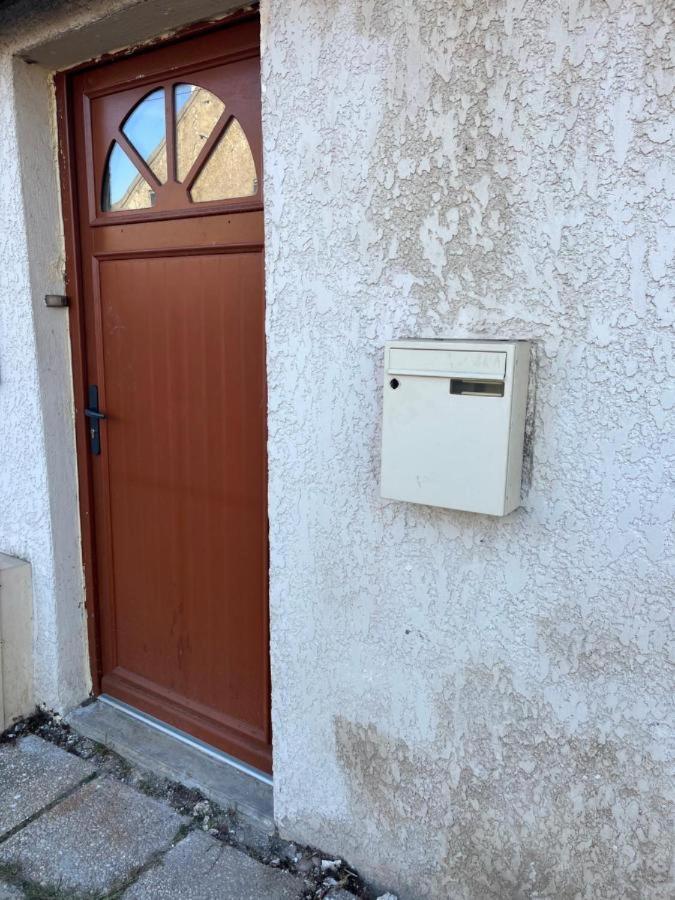 Petite Maisonnette Proche De Giverny Bonnieres-sur-Seine Zewnętrze zdjęcie